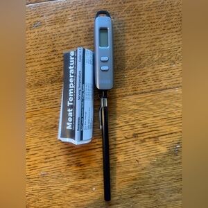 Habor Digital Thermometer